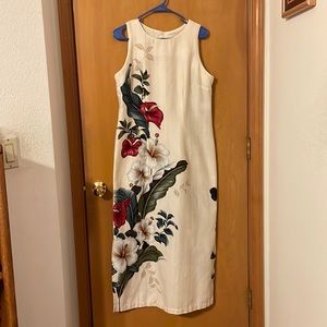 Hawaiian Dress